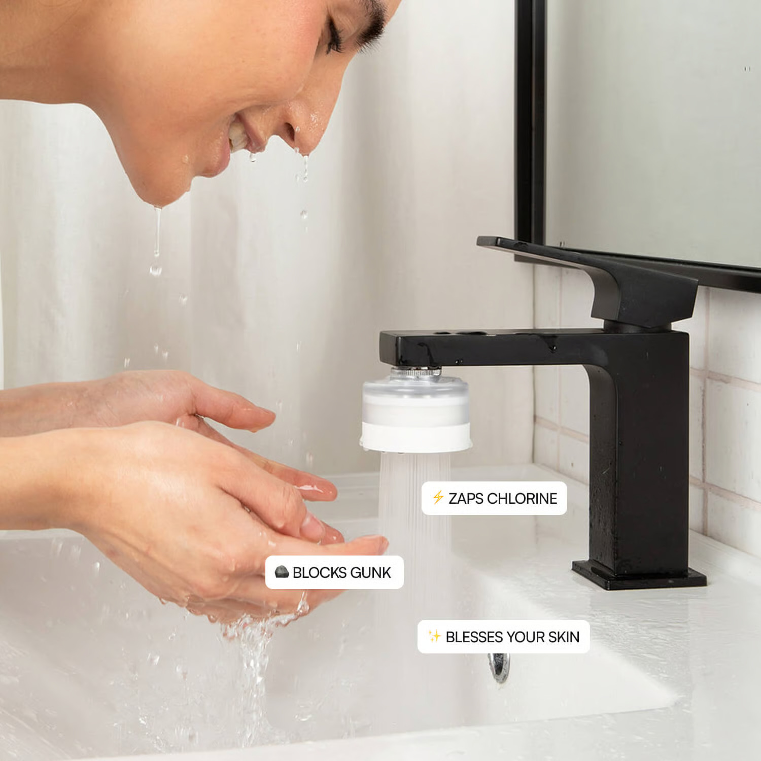 FILTRX IONIQ™ - Premium Tap Filter - Image 2