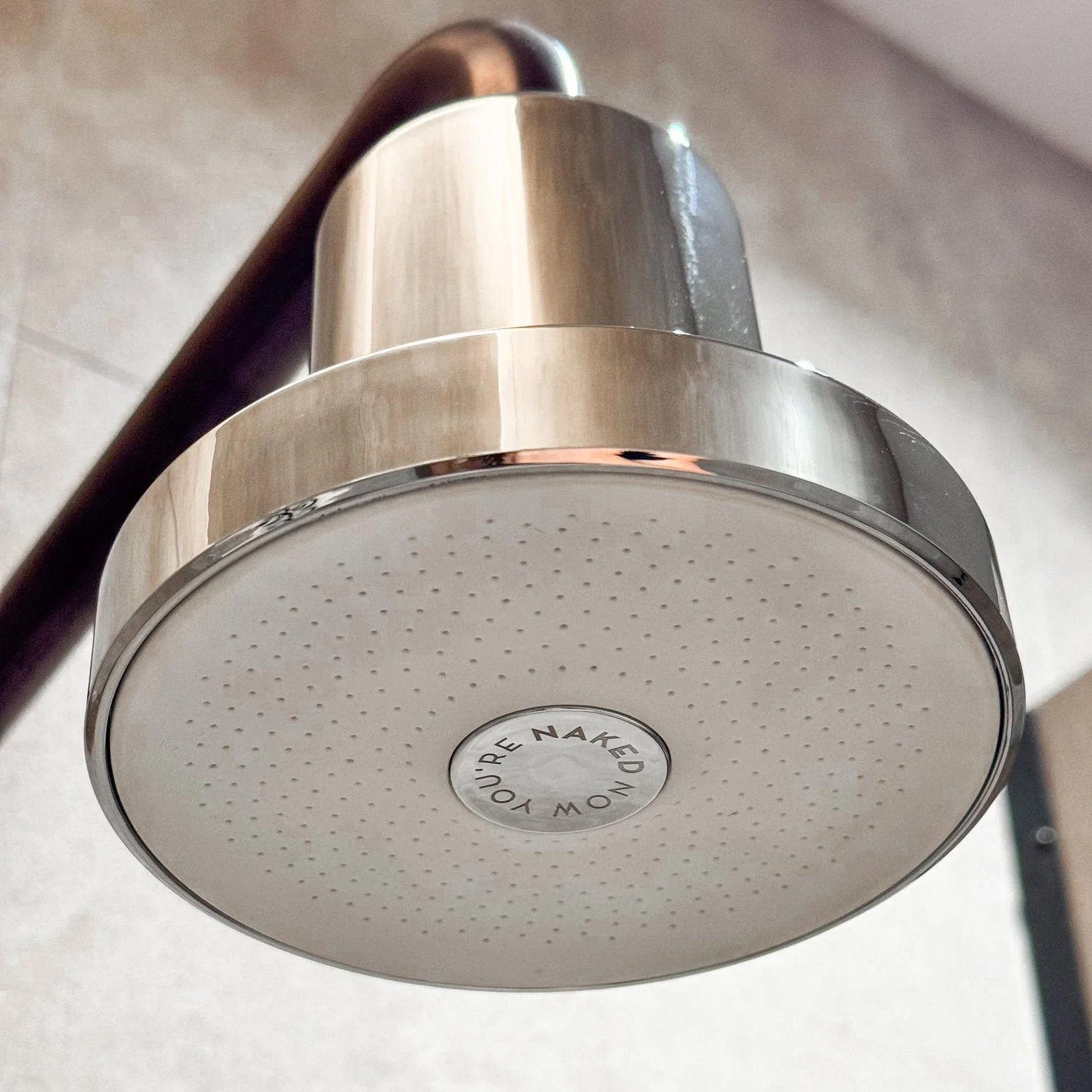 FILTRX HYDRA™ - Premium Filtered Showerhead- GALVANISED TITANIUM - Image 4