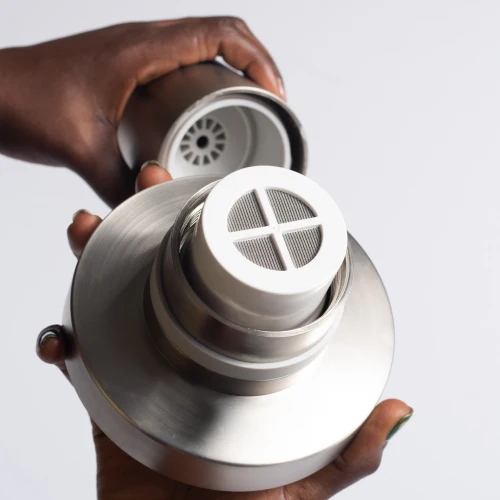 FILTRX HYDRA™ - Premium Filtered Showerhead - Image 2